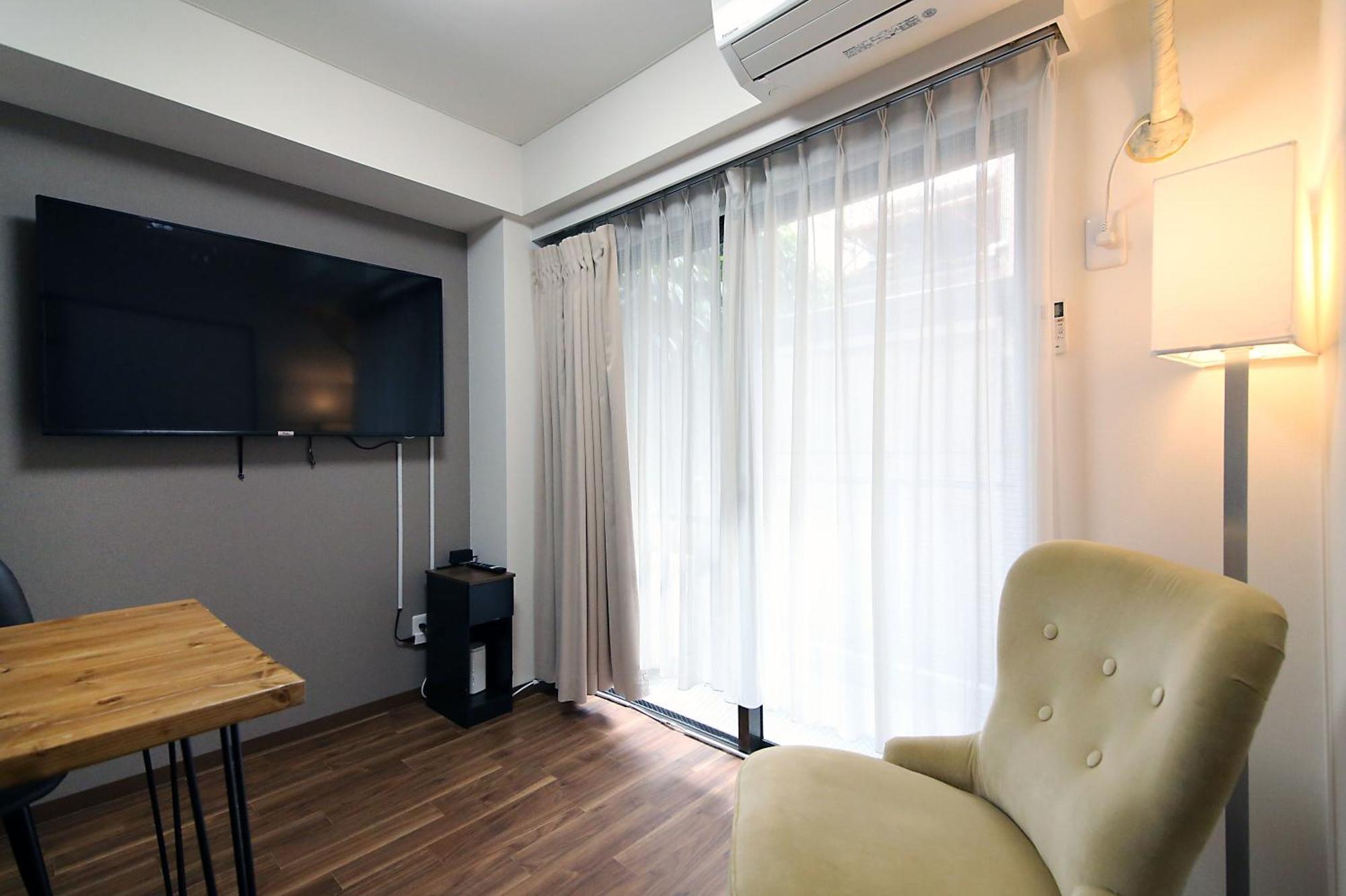 東京都Ema House 4P Free Wifi!アパートメント エクステリア 写真