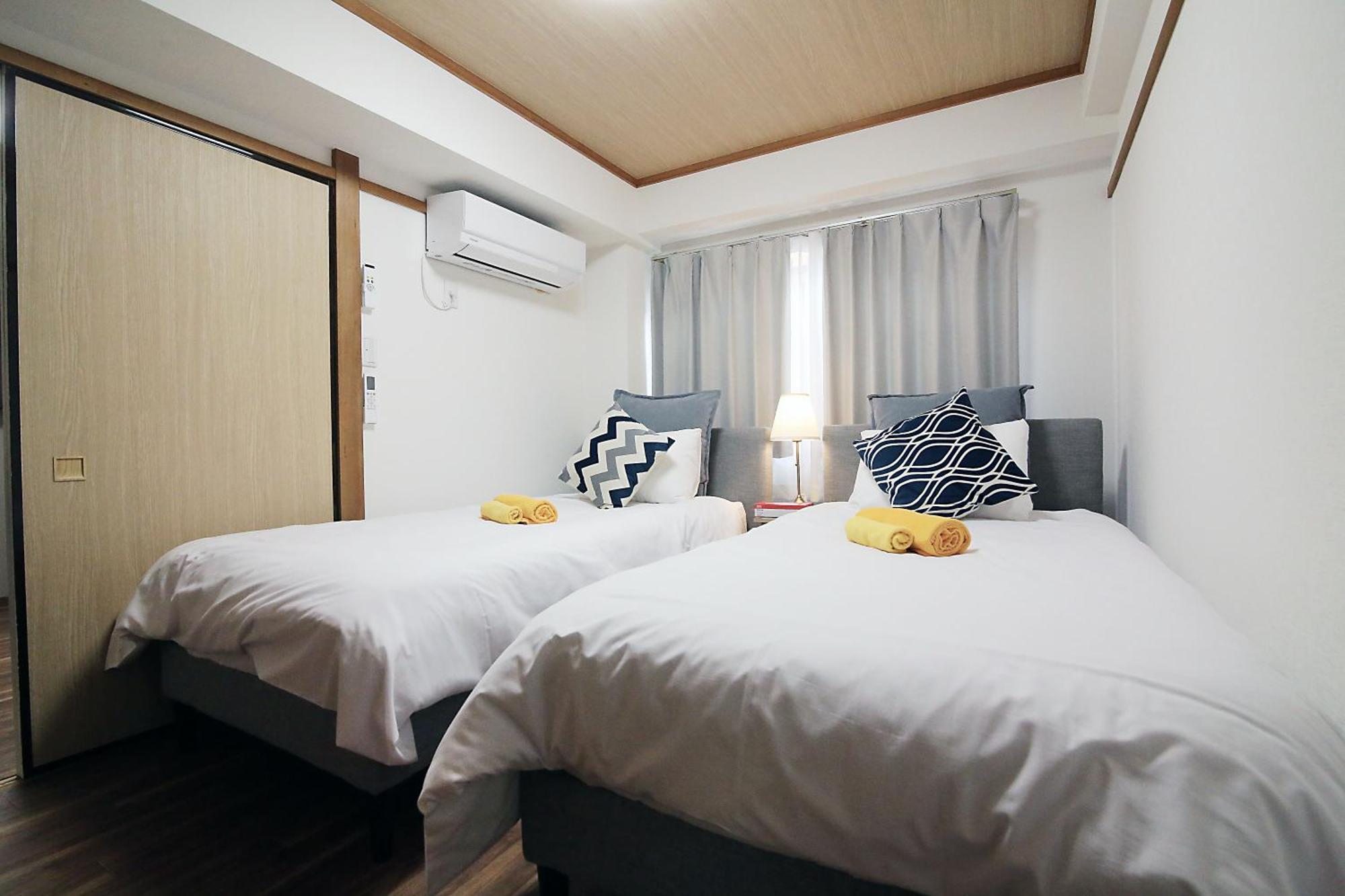 東京都Ema House 4P Free Wifi!アパートメント エクステリア 写真