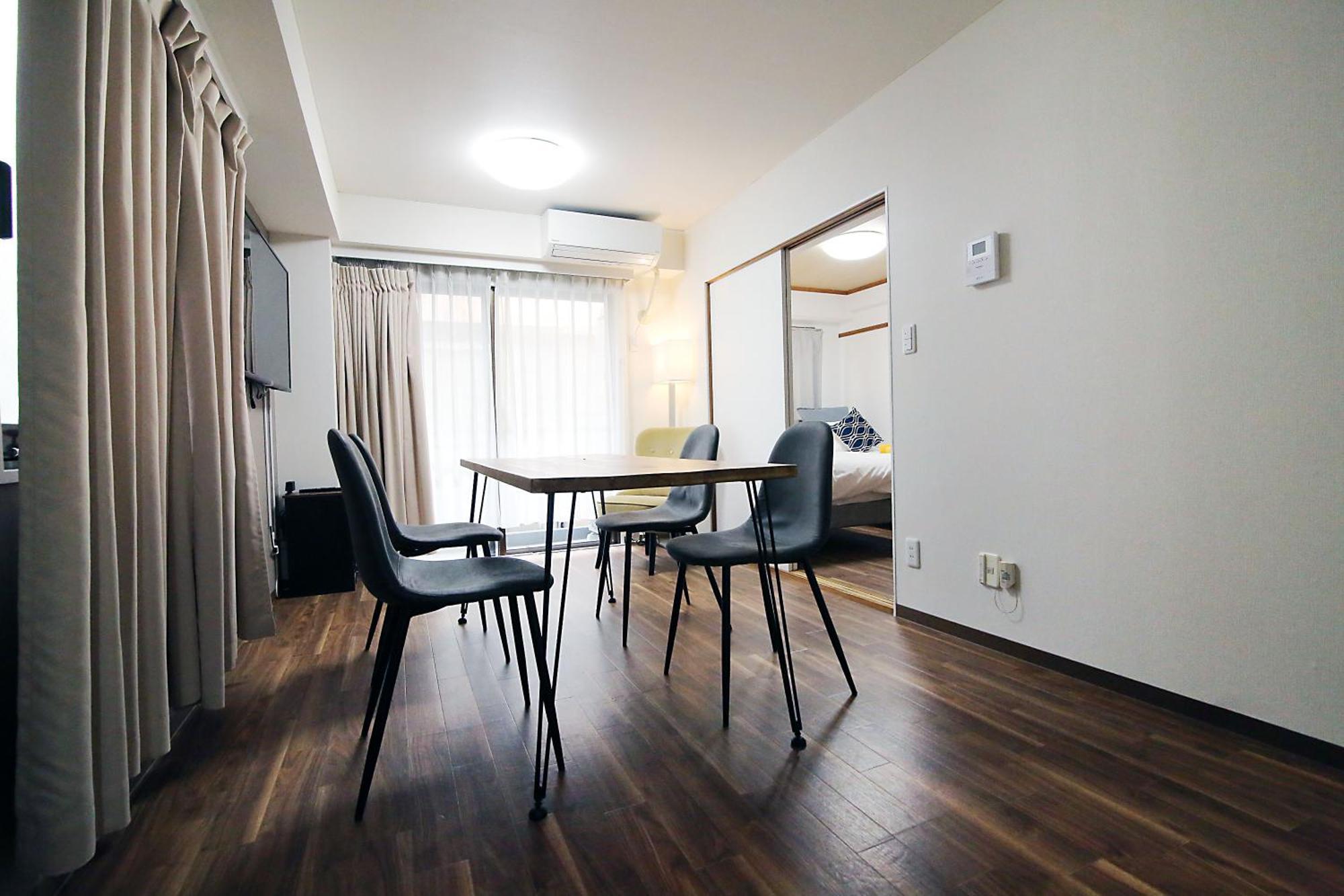 東京都Ema House 4P Free Wifi!アパートメント エクステリア 写真