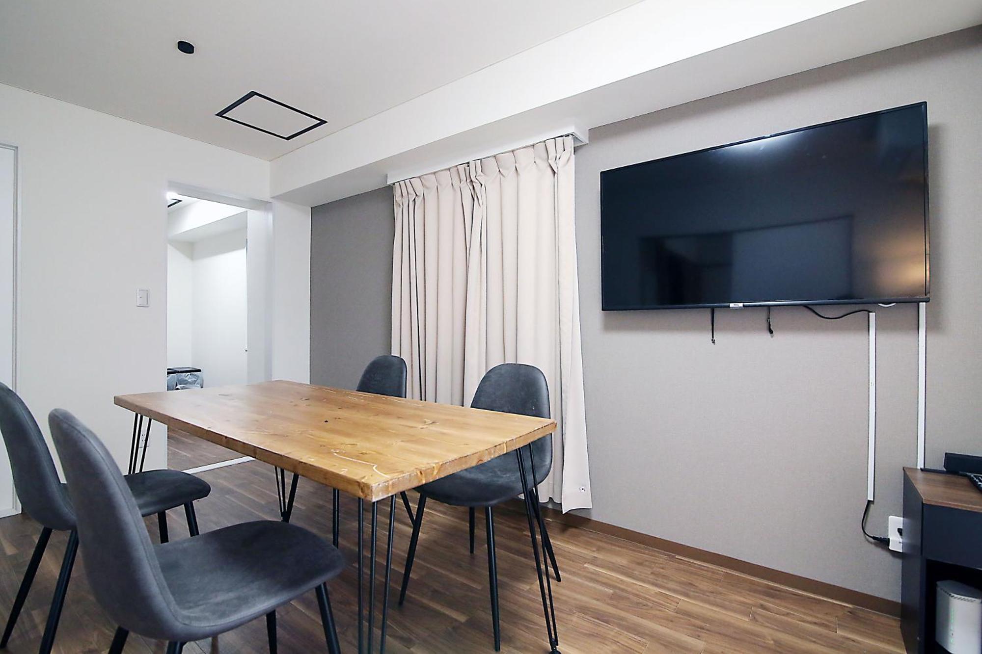 東京都Ema House 4P Free Wifi!アパートメント エクステリア 写真